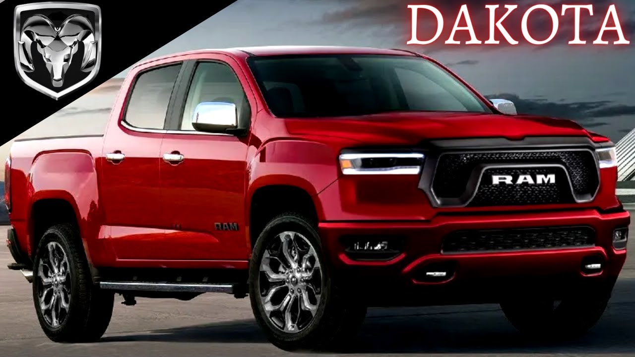 2024 Ram Dakota Ram Dakota [2024] Interior and Exterior Details YouTube