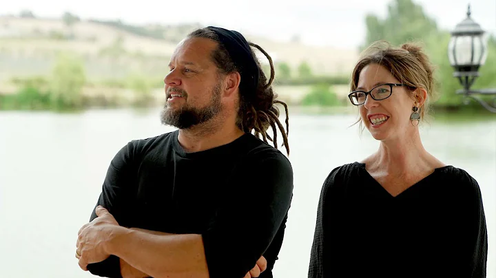 Fran Austin and Shane Holloway share the story of ...