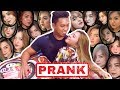 ENTIRE ROOM FULL OF MY FACE PILLOW PRANK!! (dabest reaksiyon ni Congtibee!! )