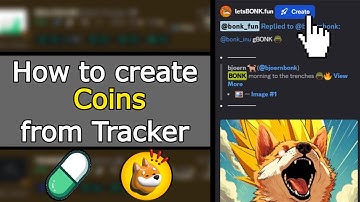 How to create Meme Coins directly from Discord or Axiom CT Tracker (Uxento uDev Extension)