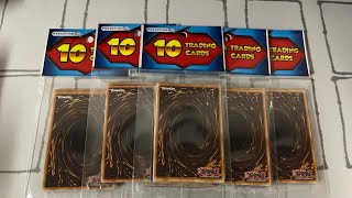 ULTRA  PULLS From Dollar Tree Yugioh Packs?!? | Yu-Gi-Oh Card Pack Opening!