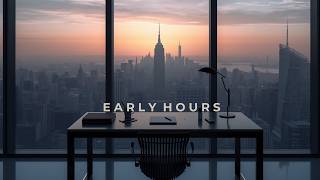 The Hour Before Sunrise | Reflective Piano