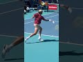 Fils Forehand On FIRE 🔥