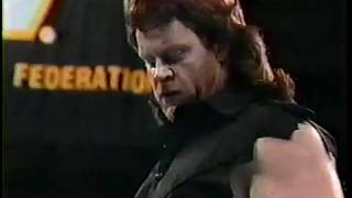 Undertaker Vs. Sonny Blaze 1991-01-20