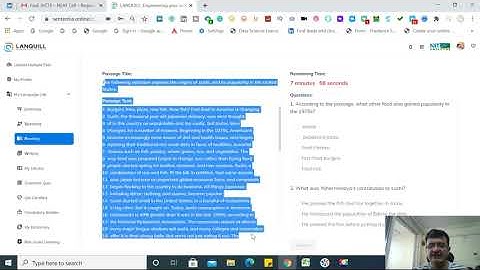 lanquill online language lab with an ai supported grammar text and style analysis
