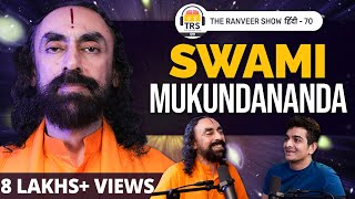 Swami Mukundananda Explains Secrets Of Bhagawad Gita, Death & Salvation | The Ranveer Show हिंदी 70