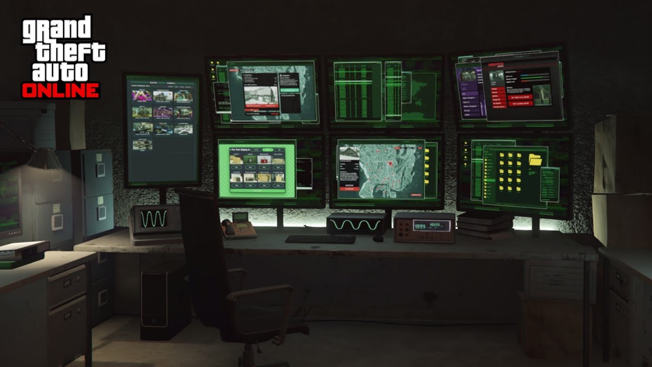 كل شيء لازم تعرفه عن المبنى الجديد Arcade Business | قراند5