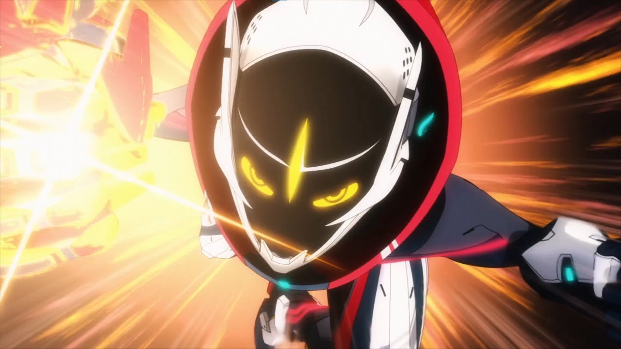 Full Metal Armor Shikizakura AMV