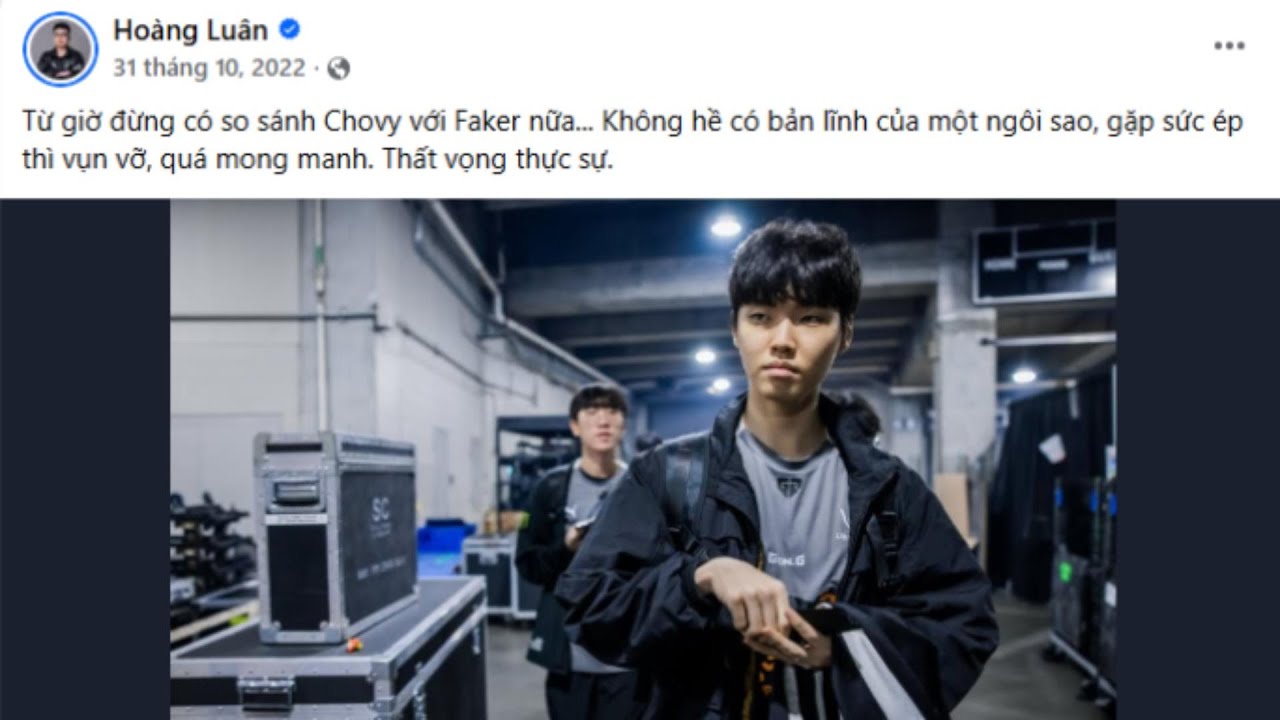 CHO(KE)VY VÀ GENG 2026?