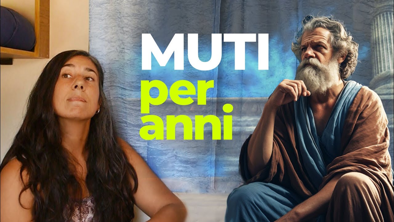 5 ANNI in silenzio per entrare in questa scuola