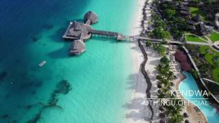 Best beaches in Zanzibar: Drone Video