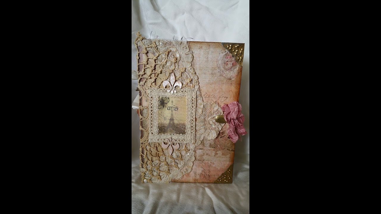 My 1st Junk Journal