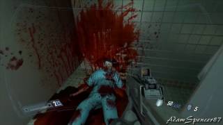 02. F.E.A.R. 2 Project Origin Walkthrough - Awakening