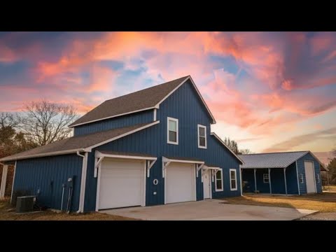 9252 Joy Rd, Wynnewood, OK home video tour