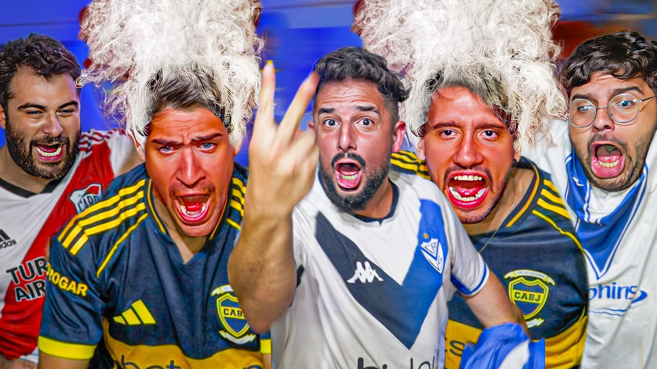 Velez 2 Boca 1 | Reacciones de Amigos | Torneo Apertura 2026