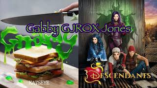 Gnarly To The Core - KATSEYE vs Descendants Cast [BEST OF MARCH 2026]