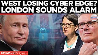 WEST IS FALLING? UK GCHQ chief warns of Britain's cyber siege as Russia & China advance|  World News