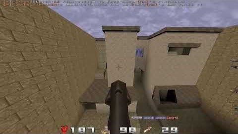 Quake Team Fortress (QWTF) - HX vs. wTf II, pt. 2