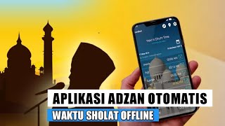 Aplikasi Waktu Sholat dan Adzan Terbaik di HP Android screenshot 5