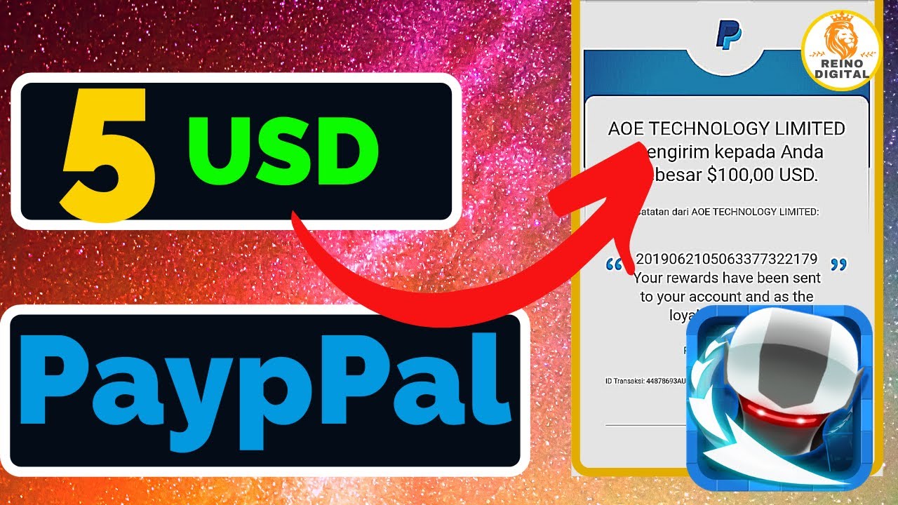 EXCELENTE 💰 App para GANAR Dinero a PayPal JUGANDO 2020 💰 EXCELENTE 💰 App para GANAR Dinero a PayPal JUGANDO 2020 💰