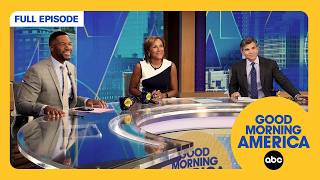 Good Morning America Full Broadcast - Wednesday, May 27, 2026