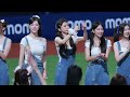 20260419 李珠珢이주은 賽後訪問!! #cheerleader