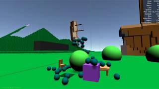 SimEthereal Stress Test