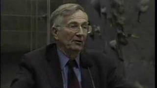 Seymour Hersh: Bush & Foreign Policy (2 of 7)