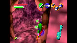 Majoras Mask / Ocarina of Time - TAS Competition Task 7
