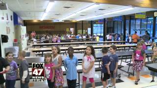 Changes in School Lunch Requirements Begin with New Year