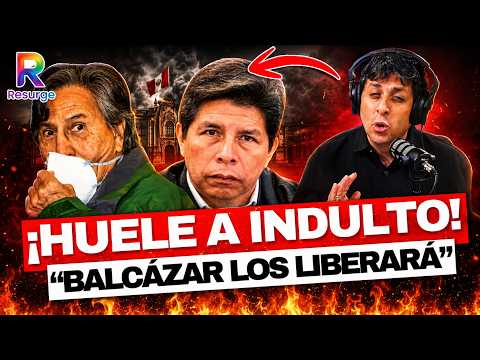 🧨LA ÚLTIMA CARTA DE CASTILLO: ¿Realmente puede quedar libre con el pedido de ONU? 🕵️‍♂️