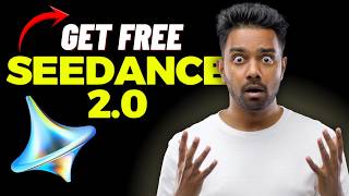 How to Get Seedance 2.0 for FREE (2 Working Methods) | No Credit Card!