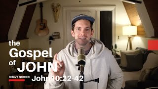 Dial In with Jonny Ardavanis - John 10:22-42