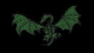dragon batch file with notepad || LLT