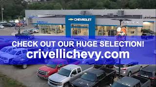Whatever You Need - Crivelli Chevrolet
