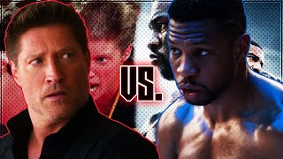 Could Mike Barnes Beat Damian?