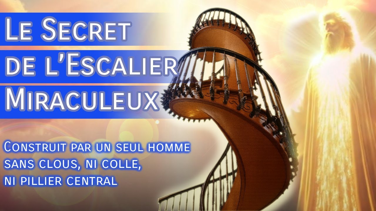 Чудотворная лестница, построенная Святым Иосифом в Санта-Фе? Лестница Лоретто