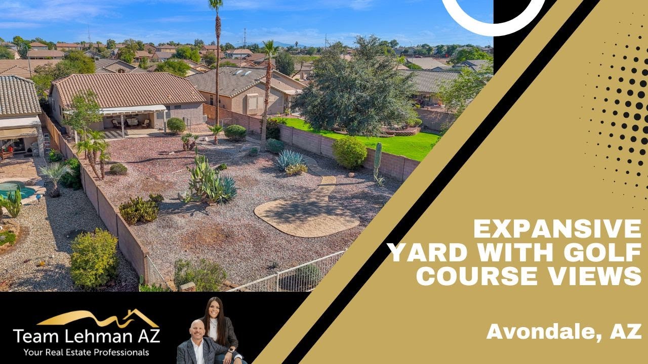 Huge Golf Course Lot + Move-In Ready Upgrades... Don’t Miss This One