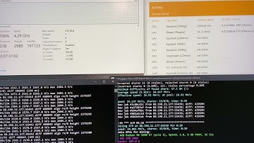 Cryptocurrency Mining  ETH & XMR with Betterhash & 5600xt! Ender 3 Pro?! RX580 HIVEOS Rig BTC Mining