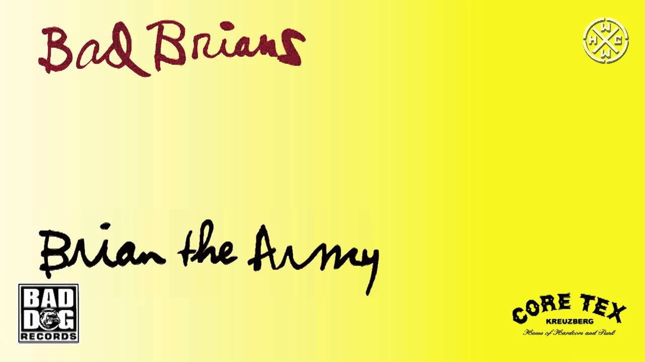 BAD BRIANS - 17 - IQ 32 (THE NECROS) - ALBUM: BRIAN THE ARMY