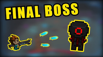 Adding BOSSES to my game!