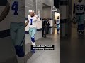 Man calls Dak “embarrassing” after loss against the Buccaneers. #news #texas