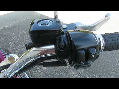 ハーレーダビッドソン FXSTD ソフテイルデュース キャブ車 2005年式