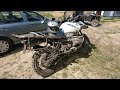 BMW R1150GS Adventure - Mastodont maraton