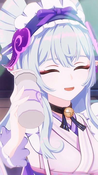 This very well could be... #GenshinImpact #YumemizukiMizuki