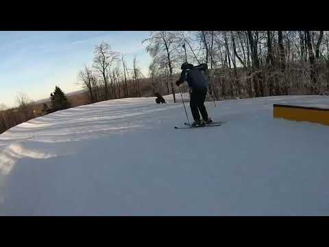 Big Dog!!! Terrain park, terrain sharks