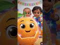 fruits good health for kids #funny #cartoon #kidslearning #nurseryrhymes #viralvideo #YouTubeShorts