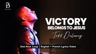 Download Lagu ( 1Hour Loop) Victory Belongs To Jesus | Todd Dulaney #todddulaney MP3