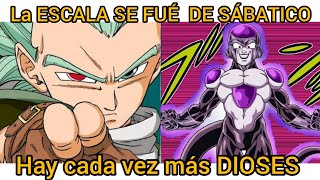!!!NIVELES DE PODER de la Saga de Granola SIN LÍMITES!!!