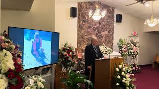 Jan Marie Dalton Funeral Service